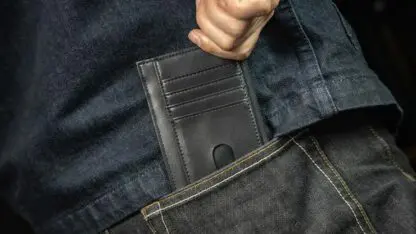 INTO Wallet (Top Grain Leather) by TCC Magic - Trick - Image 5