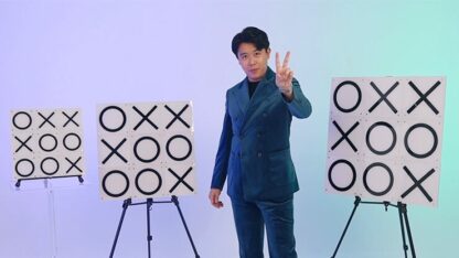 TIC TAC TOE PRO V2 STAGE (Gimmick and Online Instructions) by Bond Lee and Kaifu Wang - Trick - Image 2