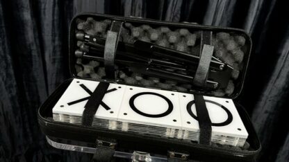 TIC TAC TOE PRO V2 STAGE (Gimmick and Online Instructions) by Bond Lee and Kaifu Wang - Trick - Image 4