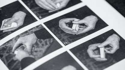 Topping the Deck: The Perfect Move by Jamy Ian Swiss - Book - Image 3