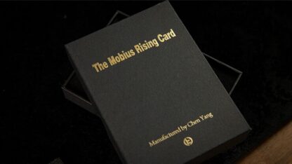 The Mobius Rising Card (Blue) by TCC Magic & Chen Yang - Trick - Image 2