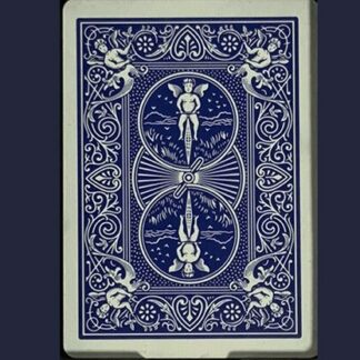 The Mobius Rising Card (Blue) by TCC Magic & Chen Yang - Trick