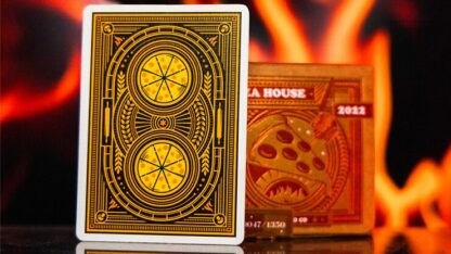 Pizza House Playing Cards by FFPC - Image 2