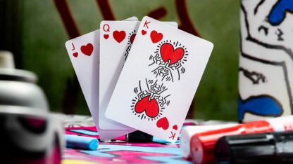 Keith Haring Playing Cards by theory11 - Image 2