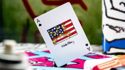Keith Haring Playing Cards by theory11 - Image 3