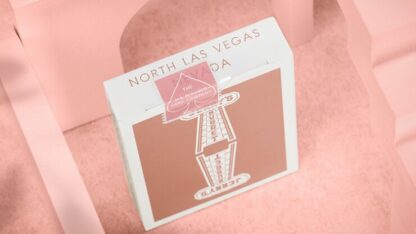 Jerry's Nugget Monotone (Rose Gold) Playing Cards - Image 6
