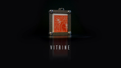 Vitrine Red (Gimmicks and Online Instructions) by Alexis Touchard - Trick - Image 5
