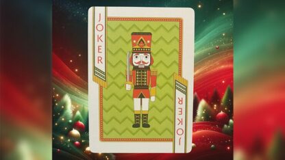 Stripper Bicycle Nutcracker (Red) Playing Cards - Image 3