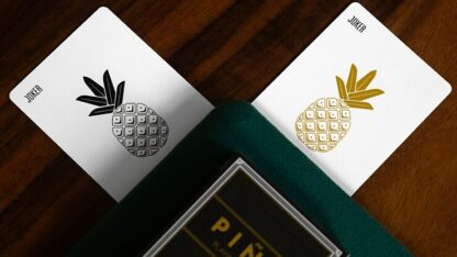 Pina (Marked) Playing Cards by Victor Pina and Ondrej Psenicka - Image 3