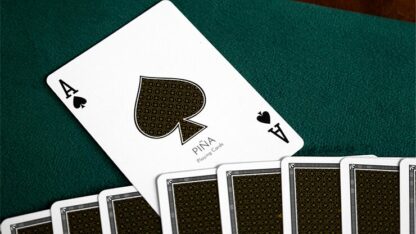 Pina (Marked) Playing Cards by Victor Pina and Ondrej Psenicka - Image 4