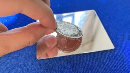 Copper Morgan Double Face Coin by N2G - Trick - Image 3
