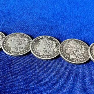 NORMAL MORGAN COIN (5 Dollar Sized Replica Coins) by N2G - Trick