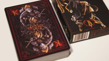 Elements Playing Cards (Red) by ChrisCards - Image 6