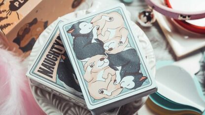 Naughty Dog Playing Cards by 808 Magic and Bacon Playing Card - Image 5