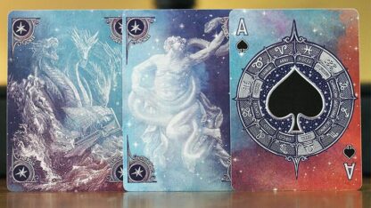 Ecliptic Zodiac Playing Cards - Image 5