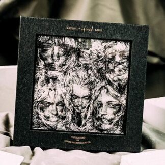 Mirage Grating Collector's Box Set Playing Cards