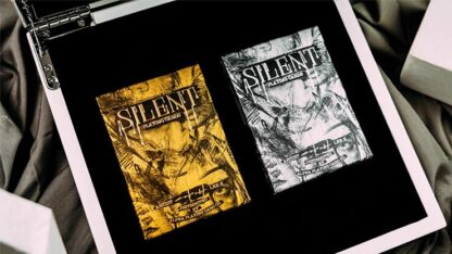 Deluxe Lacquer Collector's Box Set Playing Cards - Image 2