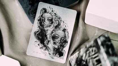 Deluxe Lacquer Collector's Box Set Playing Cards - Image 6