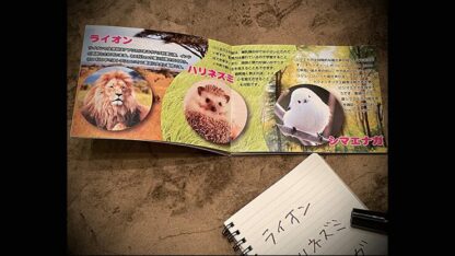 Mentalist's Animal Photo book 2024 by Tenyo Magic - Trick - Image 2