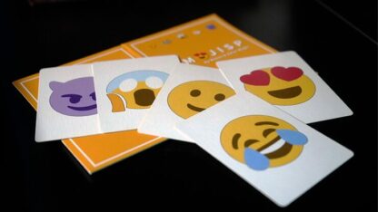 Emojisp (Gimmicks and Online Instructions) by Nexus & Amor magic - Trick - Image 2