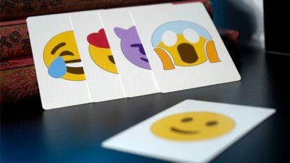 Emojisp (Gimmicks and Online Instructions) by Nexus & Amor magic - Trick - Image 3