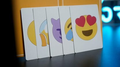 Emojisp (Gimmicks and Online Instructions) by Nexus & Amor magic - Trick - Image 4