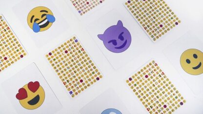 Emojisp (Gimmicks and Online Instructions) by Nexus & Amor magic - Trick - Image 5