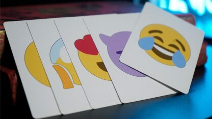 Emojisp (Gimmicks and Online Instructions) by Nexus & Amor magic - Trick - Image 6