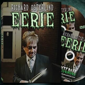 Eerie (2 DVD set) by Richard Osterlind - DVD