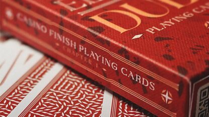 Elysian Duets Marked Deck (Red) by Phill Smith - Trick - Image 2