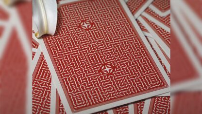 Elysian Duets Marked Deck (Red) by Phill Smith - Trick - Image 3