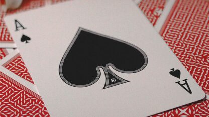 Elysian Duets Marked Deck (Red) by Phill Smith - Trick - Image 5
