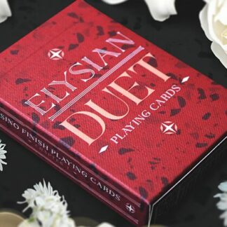 Elysian Duets Marked Deck (Red) by Phill Smith - Trick