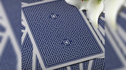 Elysian Duets Marked Deck (Blue) by Phill Smith - Trick - Image 2