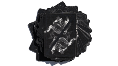 Odyssey Playing Cards KHAOS EDITION (UV Light) by Sergio Rocca - Image 6
