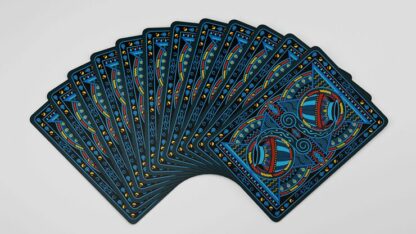 Bicycle Tlaloc Playing Cards - Image 2