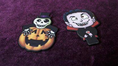 Halloween Exchange (Close Up) by Luis Zavaleta & Nox - Trick - Image 2