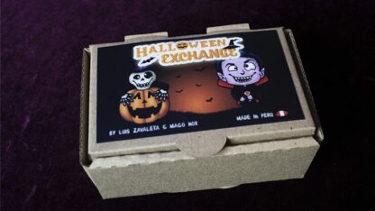 Halloween Exchange (Close Up) by Luis Zavaleta & Nox - Trick - Image 3