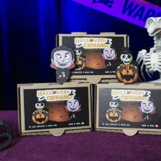 Halloween Exchange (Close Up) by Luis Zavaleta & Nox - Trick