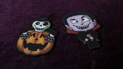 Halloween Exchange (Parlor) by Luis Zavaleta & Nox - Trick - Image 2