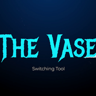 THE VASE (gimmicks and online instructions) by Alejandro Cruz Estepa - Trick