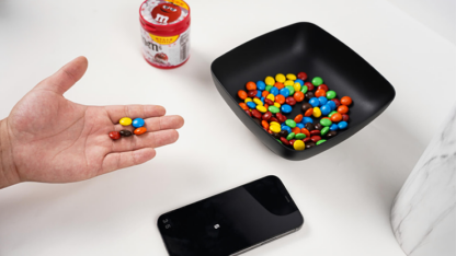 Smart Scale Bowl by Pitata Magic - Trick - Image 2