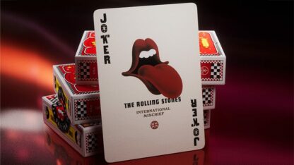 The Rolling Stones Playing Cards by theory11 - Image 4