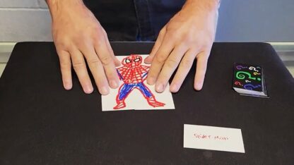 Predicto (Superhero) by Jonathan Sadowski - Image 2