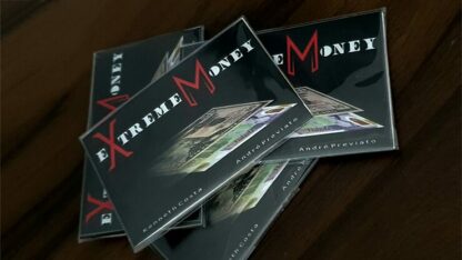 EXTREME MONEY EURO (Gimmicks and Online Instructions) by Kenneth Costa and André Previato - Trick - Image 2