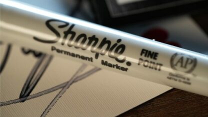 The Pen Thing (Gimmicks and Online Instructions) by Alan Rorrison and Mark Mason - Trick - Image 3