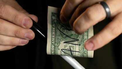 The Pen Thing (Gimmicks and Online Instructions) by Alan Rorrison and Mark Mason - Trick - Image 4