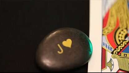 The Lucky Stone (Gimmicks and Online Instructions) by Luca Volpe and Alan Wong - Image 3