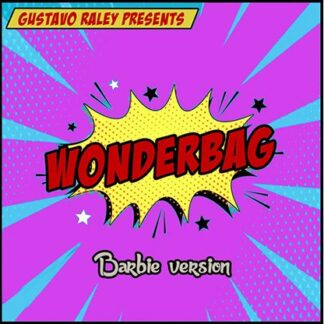 Wonderbag Barbie (Gimmicks and Online Instructions) by Gustavo Raley - Trick