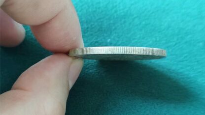 Morgan Replica Magnetic Scotch and Soda - Trick - Image 2